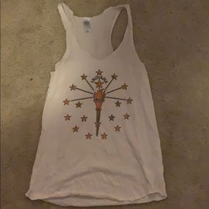 Indiana tank top